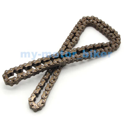 NEW Timing Cam Chain for Suzuki VS750GLP Intruder 750 1988-1991/ VS700GL 1986-87 - Image 1 of 4