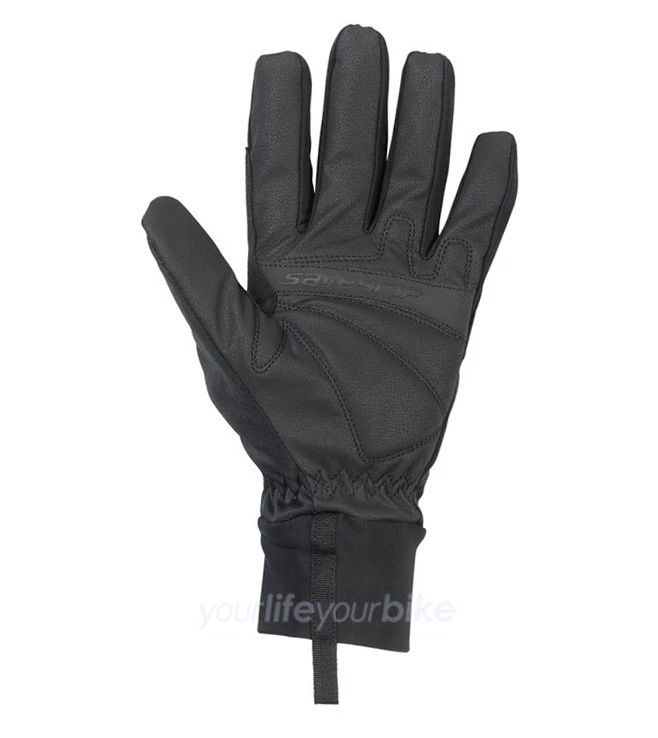 XLC Winterhandschuhe Windprotect Cg-l07 schwarz Gr. s