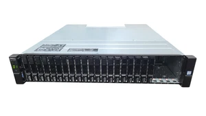 Baie de stockage Dell SCv2020 24x 2,5" | 2x 10 Go-iSCSI-2 | 2x bloc d'alimentation | sans disque dur - Photo 1/3