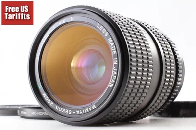 [Near MINT] Mamiya Sekor C 55-110mm f4.5 N Lens M645 1000s Pro TL From JAPAN - Image 1 of 4