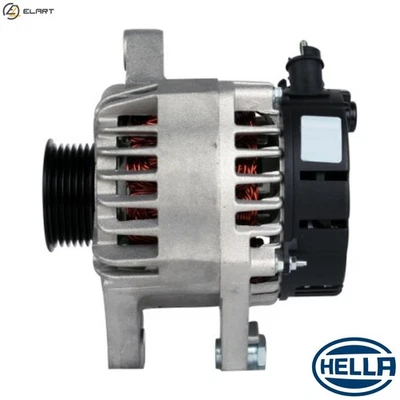 ALTERNATOR 8EL 012 429-611 FOR PEUGEOT TOYOTA CITROEN CFB /CFA 1.0L 3cyl 107 C1 - Image 1 of 4
