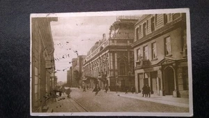 AK: Lodz,   Ul. Ogrodowa  1927 Polen - Bild 1 von 2