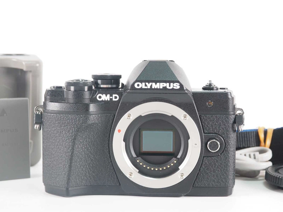 Olympus Om-D E-M10 Mark III Digital Cameras for Sale | Shop New