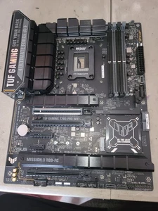 ASUS TUF Gaming Z790-PRO WiFi 6E LGA 1700 ATX Gaming Płyta główna DDR5 - Zdjęcie 1 z 8