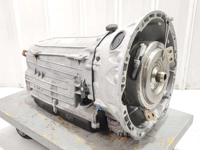 17-18 MERCEDES C63S AMG W205 4.0L M177 TRANSMISIÓN AUTOMÁTICA AWD de 7 velocidades Foto 1 de 4