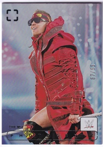 The Miz | Numbered 87/99 | Silver | WWE 2024 Panini Photogenic - Bild 1 von 2