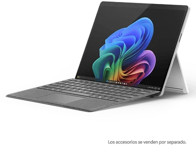 Convertible 2 en 1 - Microsoft Surface Pro Copilot+ PC, 13" Táctil, Snapdragon - Imagen 1 de 4