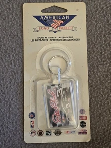 New Dale Earnhardt #3 American Logo Products Keychain NASCAR - Picture 1 of 5
