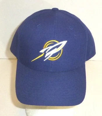 VTG Twins Enterprise Toledo Rockets Snapback Adjustable Hat Acrylic/Wool  READ - Image 1 of 4