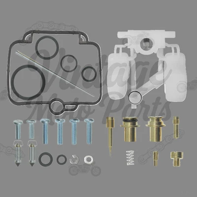 2001-2013 Carburetor Repair Kit float Fit For Polaris Sportsman 500 4x4 HO-US Foto 1 de 4