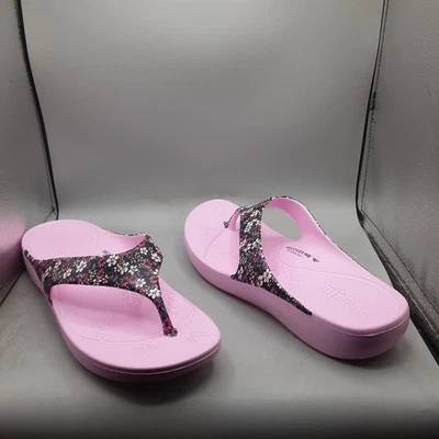 Sandalias Alegria Ode para mujer 11,5-12 M EU42 flor silvestre chanclas A223 Foto 1 de 4