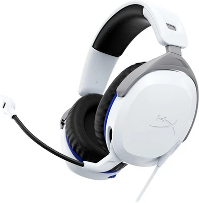 HyperX Cloud Stinger II Cuffie cablate PlayStation PS4 PS5 archetto regolabile - Immagine 1 di 4