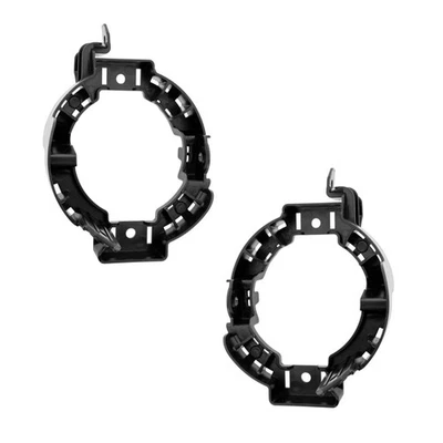 For Nissan Rogue Sport 2017-2019 Fog Light Bracket Driver & Passenger Side Pair - Изображение 1 из 4