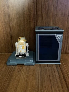 NEU Galaxy's Edge Star Wars Disney DROID FACTORY S2 Mystery Crate Droide - M5-K7 - Bild 1 von 2