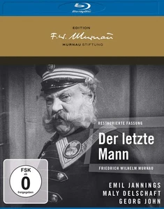 Der letzte Mann (Blu-ray) (US IMPORT) - Picture 1 of 9