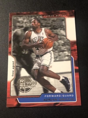 1999-00 Upper Deck Rookie Action Adrian Griffin #343 Rookie RC - Image 1 of 2