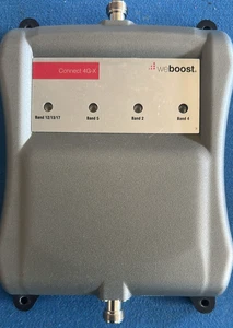 weBoost Connect 4G-X 460004 cellular signal amplifier used without power adapter - Picture 1 of 5