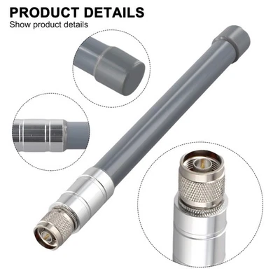 High Performance 5 8dBi Antenna for Efficient For LoRa Helium Connectivity - Image 1 of 4