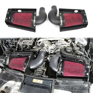Cold Air Intake Pipe System For 17-23 M177/W213 E63/E63S, AMG GT63/63S, GLE63S - Picture 1 of 18