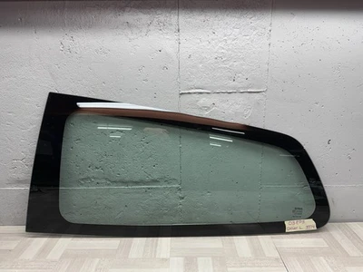 02-05 HONDA CIVIC SI EP3 HATCHBACK TRASERO IZQUIERDO 1/4 CUARTO CRISTAL VENTANA OEM EP3 Foto 1 de 2