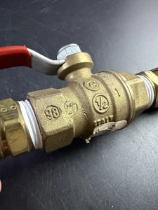 1/2 Valve Giacomini Vk09 - Picture 1 of 4