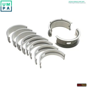 CRANKSHAFT BEARING SET ENT074522 STD FOR PEUGEOT BOXER/Platform/Chassis/Van 3.0L - Picture 1 of 8