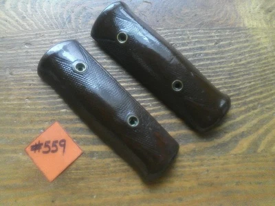 Colt Lightning Medium Frame Front Stock & Forend Screws Deluxe Checkered - Image 1 of 4