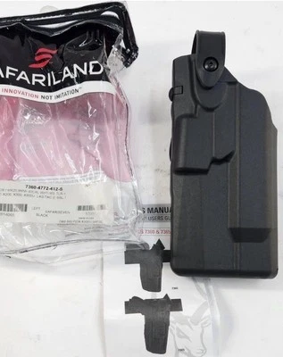 Safariland 7360 7TS ALS/SLS Level 3 Holster SIG P226 MK25 w/ TLR X300 - Image 1 of 4