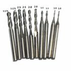 Excellent Surface Finish Carbide Ball Nose End Mill Set for Wood MDF and HDF