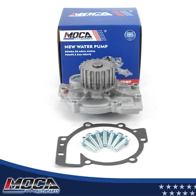 Bomba de agua compatible con 83-13 2,4 L 2,5 L VOLVO V70 S70 S40 S60 S80 V40 AW1465 190-1080 Foto 1 de 4