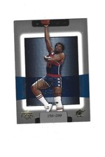 2003-04 Upper Deck Finite Gold #195 Wes Unseld /299 WASHINGTON WIZARDS
