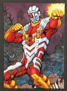 Deadshot 2012 Cryptozoic DC Comics Card #16 (NM) - Picture 1 of 2