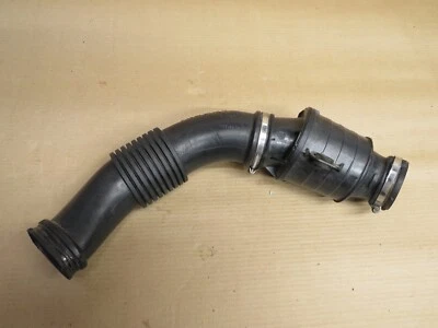 2014-2021 JAGUAR F-TYPE 3.0L RIGHT SIDE UPPER & LOWER AIR INTAKE PIPE OEM 4522 - Image 1 of 4