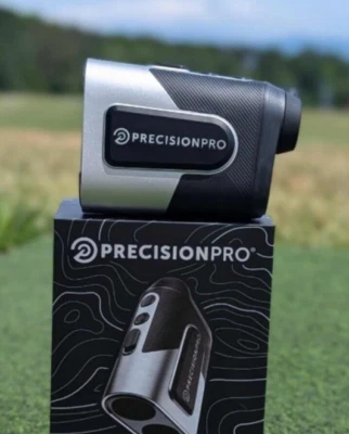 Precision Pro Titan Elite GPS Slope Rangefinder - Image 1 of 4
