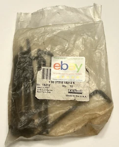 EKLIND 18212 BALL-L-KEY 3/16" Series , Ball Tip L-Key - 10PCS - New - Picture 1 of 2