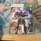 Transformers: Rise of the Dark Spark (Microsoft Xbox 360, 2014) Tested