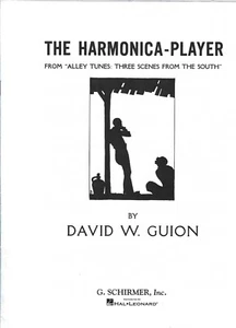 The Harmonica-Player From Alley Tunes By David W. Guion Sheet Music - Bild 1 von 1