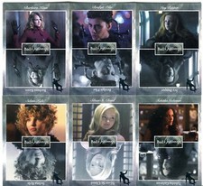 2017 Gotham Season 2 Penquin Parallel Bad and Beautiful Chase Card Set BB1-6