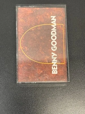 BENNY GOODMAN - BIG BAND /Cassette Tape /1987 - Image 1 of 4