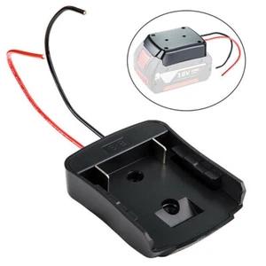 Battery Adapter Batterieadapter Für 14.4V-18V Akku Konvertieren Zu Bosch Tool - Picture 1 of 11