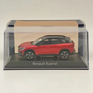 Norev 1/43 Renault Austral Esprit Alpine Flame Red/Black Metallic Diecast 2022 - Bild 1 von 7