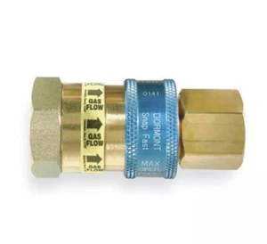 "F. Dormont A75 3/4"" desconexión rápida Snapfast OEM envío gratuito" - Imagen 1 de 1