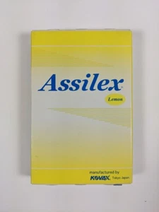 KOVAX Assilex Lemon 191-1505 Feinschleifblatt selbstklebend P800 Lemon 130x85mm  - Bild 1 von 3