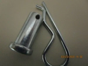 HOLLYMATIC MIXER/GRINDER 180A FOOT PIVOT SHAFT AND PIN OEM# 180-8108, 181-0753 - Picture 1 of 1
