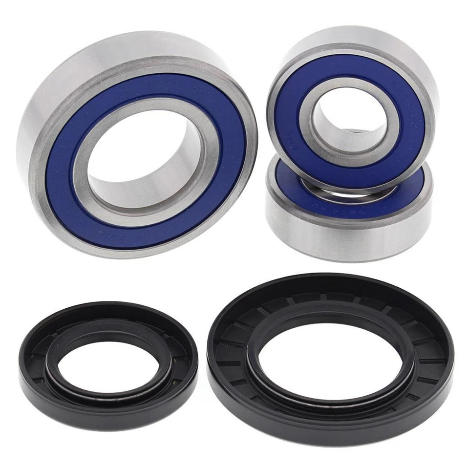 Kit de cojinete de rueda trasera para Suzuki GV1200 Madura 85-86 WRP Foto 1 de 1