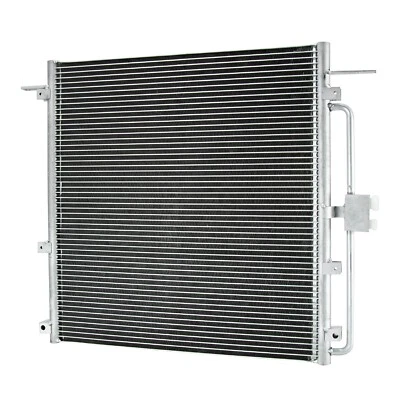 Aluminum A/C Condenser For 1995-2002 1996  Land Rover Range Rover All Engine V8 - Image 1 of 4