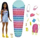 Barbie It Takes Two “Brooklyn” Camping Doll