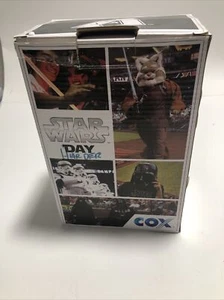 Paul Goldschmidt Star Wars RARE GOLD HELMET 2017 SGA AZ Diamondbacks Bobblehead  - Picture 1 of 5