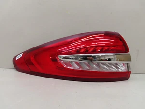2017-2020 FORD FUSION REAR LEFT DRIVER OUTER TAIL LIGHT OEM HS73-13405-AD - Picture 1 of 11
