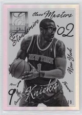 2012-13 Elite Series Class Masters 23/99 Amar'e Stoudemire #24